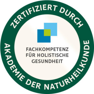 Logo der Akademie der Naturheilkunde (AKN)